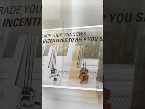 Windows make a difference!