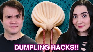 We Tested Viral Dumpling Hacks From The Internet
