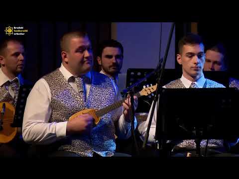 BRODSKI TAMBURAŠKI ORKESTAR - Gajdaško kolo
