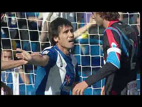 Hercules - Racing de Santander 2-3 - 07.05.2011