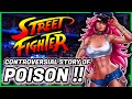 The History of POISON - A Street Fighter Character Documentary (1989 - 2021)