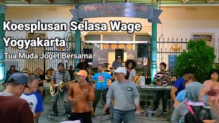 Download lagu Gayeng !! Koes Plus - Oh Kasihan Cover AM Plus || Koesplusan Selasa Wage di Museum Sonobudoyo Jogja mp3