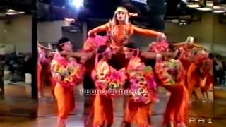 Raffaella Carrà - Adios Amigo - Pronto... Raffaella? I 1983