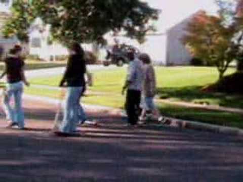 A Stroke of Good Luck