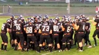preview picture of video '9.11.09 Charles City Comets vs. Iowa Falls Cadets'