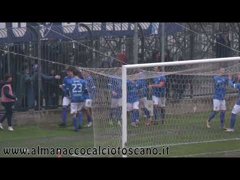 Serie D Girone D Prato-Firenzuola 5-0