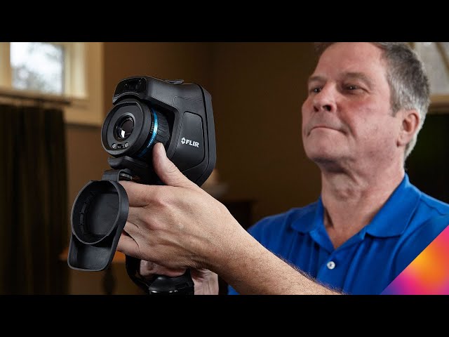 flir Värmekamera flir flir e76 24, 320x240