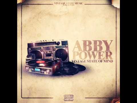 Abby Power - Part of something (Vintage State of Mind)