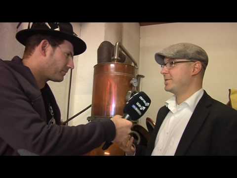 Vogelmayer besucht Erstes Bayerisches Schnapsmuseum - Mission Blutwurz Teil 1