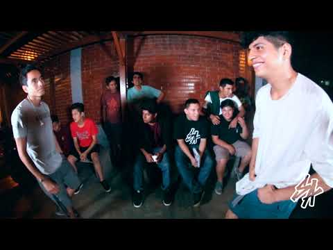 DobleA  Sandibo  vs Gcr Shinto  (Semifinal) - Segunda Temporada 2018 Iniciativa S.A.