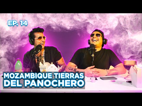 Smokecast Ep. 14 - Bienvenidos a Mozambique tierra de los más hombres