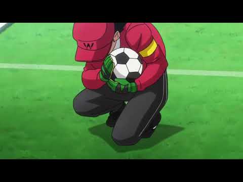 Captain Tsubasa  AMV Nankatsu Vs Shutetsu