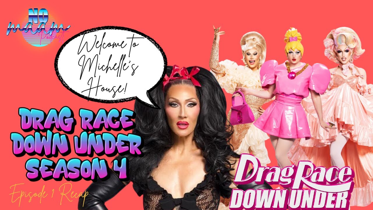 Ep.07: Drag Race Down Under Season 4 ep.1 review