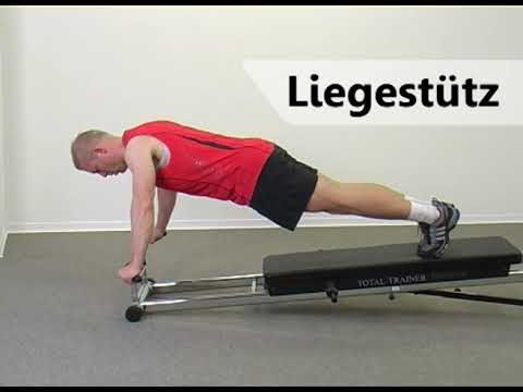 Taurus Total Trainer Kraftstation - Produktvorstellung