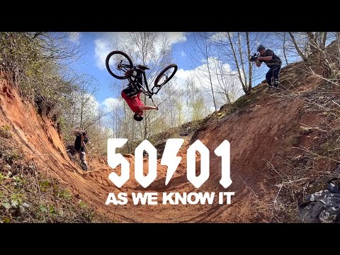AS WE KNOW IT - 50TO01