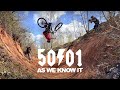 AS WE KNOW IT 50TO01