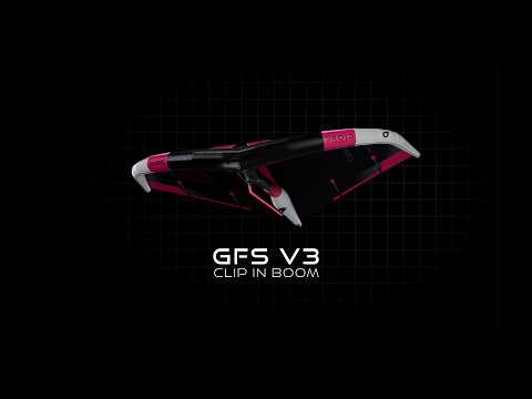 TECH HIGHLIGHT: CLIP IN CARBON BOOM (GFS V3)