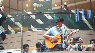 Rendy Pandugo - By My Side (kota kasablanka 26/12/2017)