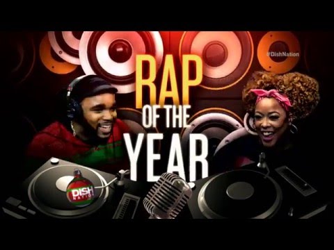 Da Brat and HeadKrack's Rap Of The Year 2015