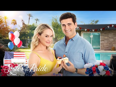 Preview - Sister of the Bride starring Becca Tobin and Ryan Rottman  - Hallmark Channel