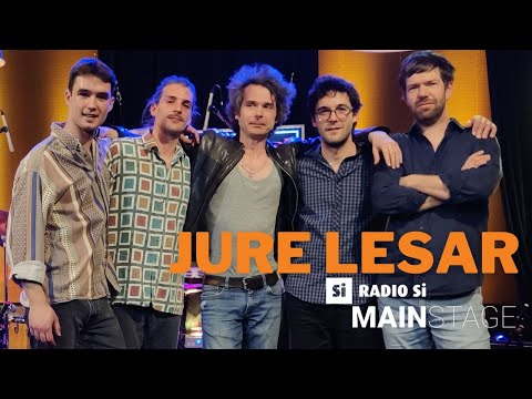 RADIO Si MAIN STAGE - Jure Lesar - Koncert
