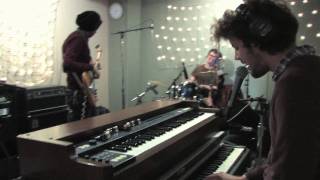 Passion Pit - Better Things (Live on KEXP)