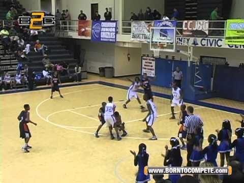B2C: Campbell vs South Cobb - CCJBC Championship (7th Grade)