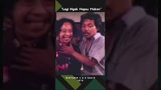 Download lagu Numpang, malah Nawarin #benyamins #shorts #shortsfeed mp3