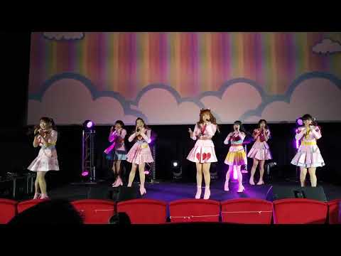 HatoBito : OpenWorld @ Space Idol Pre Stage - Siam Paragon【4K】