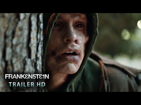 Frankenstein — Trailer (Italiano)