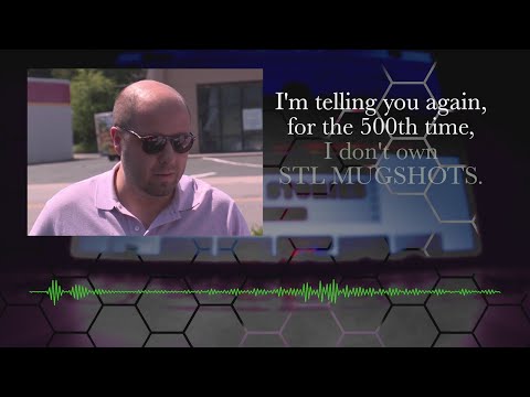 Phone recording involving StLMugshots.com reveals underground dealings