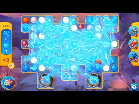 Fishdom level 7435