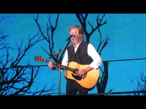 Paul McCartney - Blackbird (Curitiba 2023)