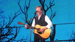 Paul McCartney - Blackbird (Curitiba 2023)