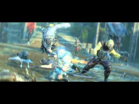Middle-earth: Shadow of Mordor Game of the Year Edition - Launch Trailer