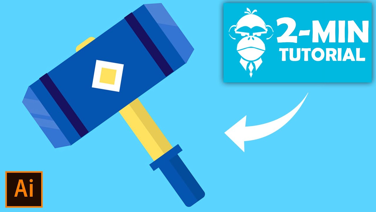 Warhammer - Illustrator Tutorial | Adobe Creative Cloud