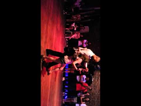 Aninha Vidal dando um Show na Cachanga! !!