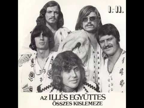 Illés együttes - Az utcán (Instrumental)