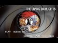 DVD Menu The Living Daylights
