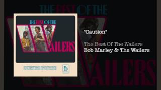 Caution - The Best Of The Wailers (1971)