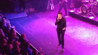 RICK ASTLEY - She wants to dance with me (Live in Montreal) 2018