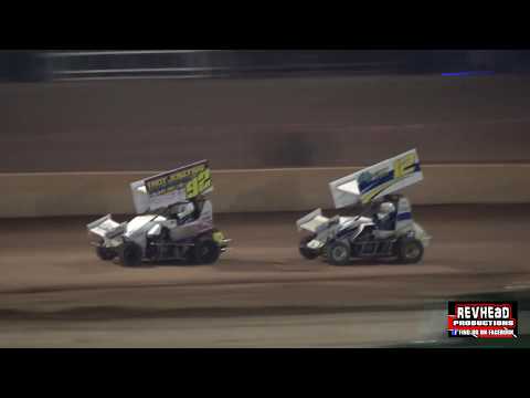 Formula 500s - Final - Shed Alliance Bundaberg Motorplex - 12/10/2019