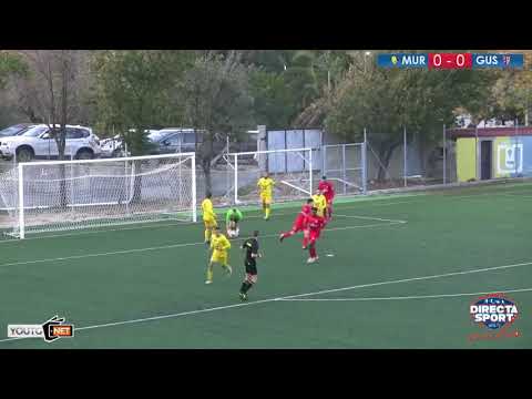 Calcio Ecc. Muravera - Guspini 1-0 (Highlights)