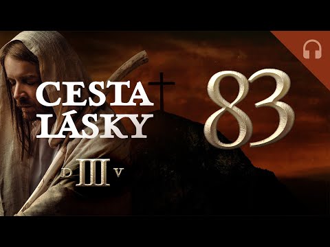 Na ceste do Emauz (83/87) • Ellen G. Whiteová • Cesta lásky
