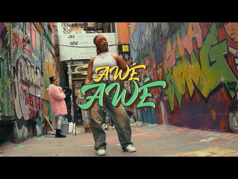 FADÍ - Awé (Official Visualizer)