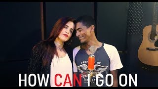 Thiago Millores &amp; Thuany Schnaider - How Can I Go On (Freddie Mercury &amp; Montserrat Caballé Cover)