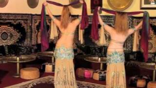 Troupe Scimitar&#39;s Belly Dance Tribute to Natacha Atlas - Makaan