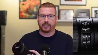 Video thumbnail for Buttons on the Nikon 70-200mm f/2.8G ED VR II by Travis's Photo Videos