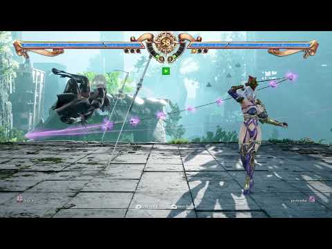 Ivy (Khánh) vs 2B (indokiber) match 2