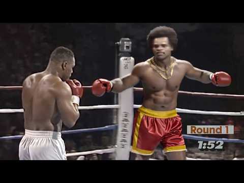 When Young TYSON Faced a Drug Dealer